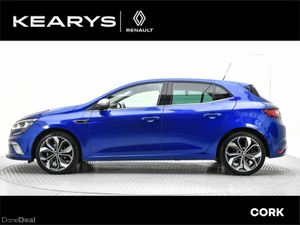 Renault Megane GT Line TCe 140 GPF MY18 - Image 3