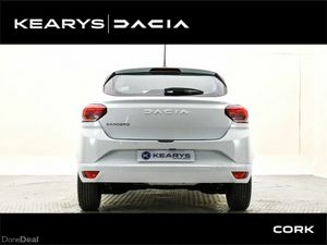 Dacia Sandero Essential TCe 90 5Sp GSR2 - Image 3