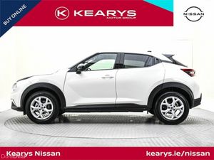 Nissan Juke 1.0T PET 2WD SV Premium - WITH TECH PA - Image 4