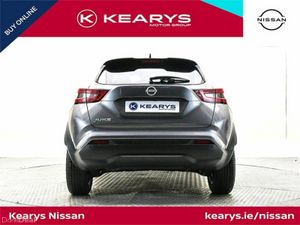 Nissan Juke 1.0 SV Premium - Image 3