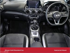 Nissan Juke 1.0 SV Premium - Image 4