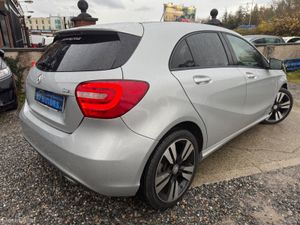 2015 Mercedes-Benz A Class 160 SPORT AUTO - Image 4