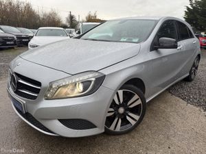 2015 Mercedes-Benz A Class 160 SPORT AUTO - Image 2