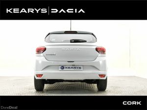 Dacia Sandero Essential TCe 90 5Sp Order Your 261 - Image 3