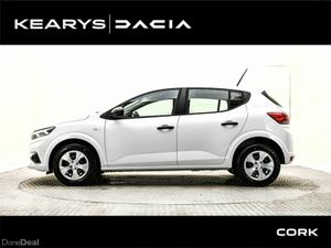 Dacia Sandero Essential TCe 90 5Sp Order Your 261 - Image 4