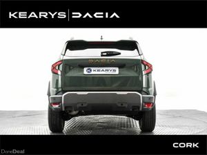 Dacia Duster Extreme HEV Order Your 261 Today! - Image 3