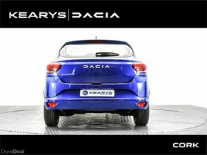 Dacia Sandero Expression TCe 90 5Sp Order Your 252 - Image 3