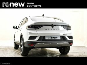 Renault Arkana Techno E-TECH Hybrid 145 Auto NBi - Image 4