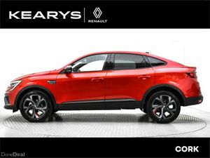 Renault Arkana RS Line TCe 140 Auto Mild Hybrid - Image 4