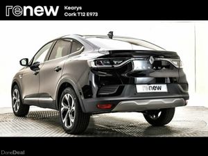 Renault Arkana Techno TCe 140 Auto GSR2 - Image 4