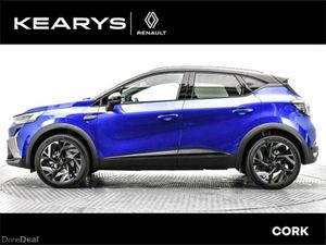 Renault Captur Esprit Alpine E-TECH Hybrid 145 Ord - Image 4