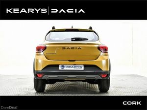 Dacia Sandero Stepway Extreme TCe 90 Order Your 26 - Image 3