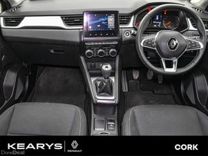 Renault Captur Iconic dCi 95 Manual  MY19 - Image 4