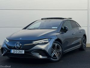 231Mercedes-Benz EQE  – Air Suspension | Pan Roof - Image 2