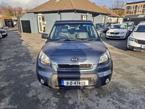 SIA SOUL 1.6 CRDI 2 5DR - Image 3