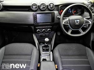 Dacia Duster Prestige Blue dCi 115 4x2 - Image 3