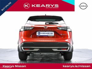 Nissan Qashqai ePOWER SV PREM COLD PACK SIDE STEPS - Image 3