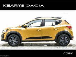 Dacia Sandero Stepway Expression TCe 100 ECO-G (LP - Image 4