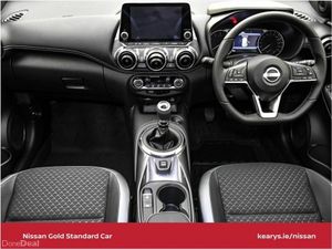 Nissan Juke 1.0T PET 2WD SV Premium - 1 OWNER WITH - Image 4