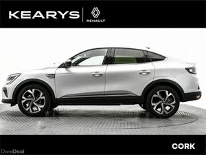 Renault Arkana Techno E-TECH Hybrid 145 Demo - Image 4