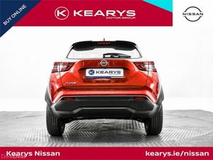 Nissan Juke SV Premium - ASK ABOUT OUR €4,000 BOOS - Image 3