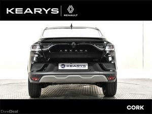 Renault Arkana Techno E-TECH Hybrid 145 Demo - Image 3