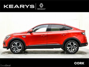 Renault Arkana Techno E-TECH Hybrid 145 Demo - Image 4