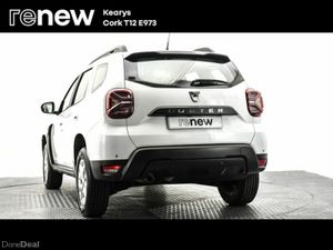 Dacia Duster Comfort TCe 90 4x2 - Image 4