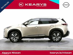 Nissan X-Trail ePOWER SVE 5 Seater - UPGRADED NAPP - Image 4