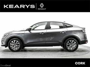 Renault Arkana Evolution E-TECH Hybrid 145 Demo - Image 4