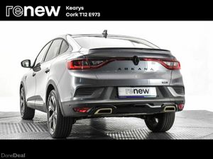 Renault Arkana E-Tech Engineered Hybrid 145 Auto - Image 4