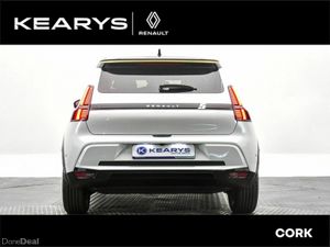 Renault 5 Iconic EV 52 kWh 150hp Demonstrator - Image 3