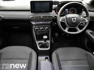 Dacia Sandero Stepway Prestige TCe 100 LPG MY21.5 - Image 2