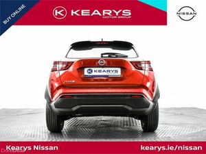 Nissan Juke 1.0 SV Premium - DELIVERY KILOMETRES - Image 2