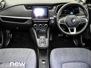 Renault Zoe Iconic MY22 R110 Z.E. 50 - Image 3