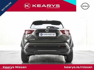 Nissan Juke SV Premium 1.0T Petrol 2WD - Image 3