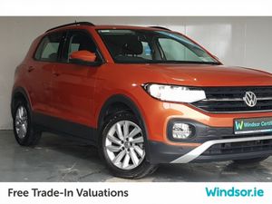 Volkswagen T-Cross T-CROSS LIFE 1.0 TSI 95HP - Image 3