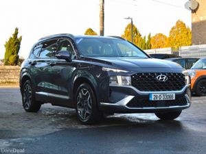 Hyundai Santa Fe 1.6  4WD Executive Plus Auto Plug - Image 3