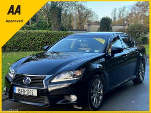 Lexus GS300h Dynamic 2.5 HYBRID 2015 - Image 2