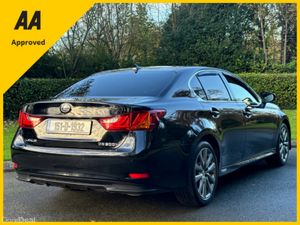 Lexus GS300h Dynamic 2.5 HYBRID 2015 - Image 3
