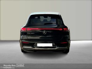 Mercedes-Benz EQS  450+ AMG Line Exterior - Image 4