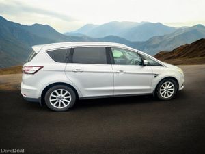 2016 Ford S-Max 2.0 TDCi 150PS Zetec - Image 2