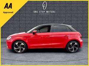2015 Audi A1 1.0TFSI *S-LINE SPEC* AUTO *69,000KM* - Image 2