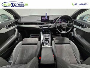 Audi A4 Avant 2.0 TDI 190 S Line S-Tronic Estate - Image 3