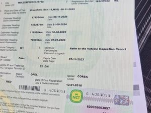 Opel Corsa 2016 OPC Line - Image 2