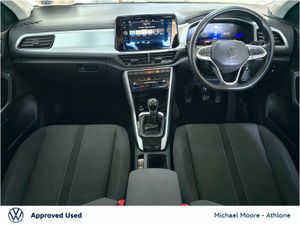 Volkswagen T-Roc 2.0 TDI 116BHP Life - Image 2