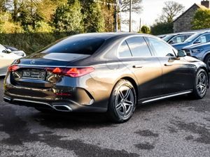 Mercedes-Benz E-Class E220d AMG New Model Only 13, - Image 3