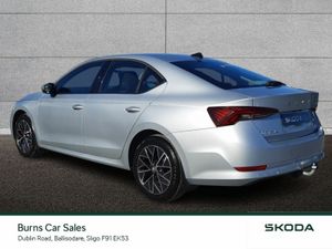 Skoda Octavia AMBITION 1.0TSI 110HP - Image 4