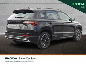 Skoda Karoq 2.0TDI 115HP Sportline - Image 3