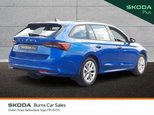 Skoda Octavia Combi Selection 2.0TDI 115HP - Image 4